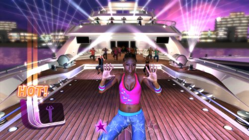 Zumba Fitness Rush - Xbox 360 Standard Edition