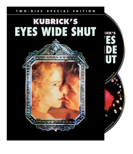 Eyes Wide Shut (2-Disc Special Edition) - DVD