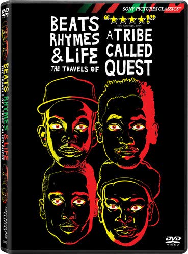 A Tribe Called Quest / Beats, Rhymes & Life: The Travels of a Tribe Called Quest - DVD (occasion)