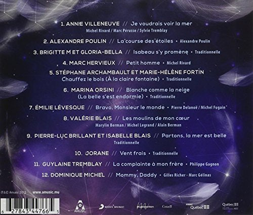 Variés / Berce-Moi - CD