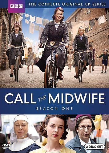 Call the Midwife: Season One - DVD (Used)