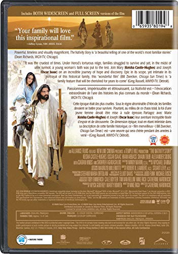 The Nativity Story - DVD (Used)