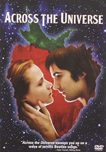 Across The Universe - DVD (Used)