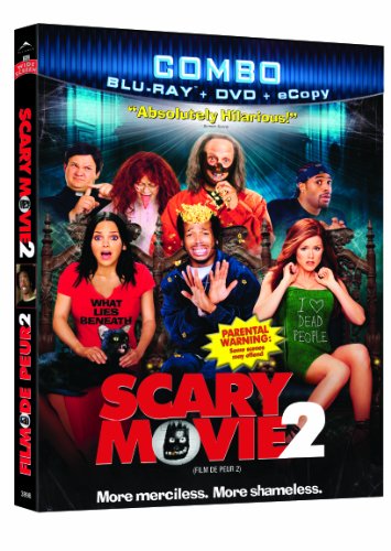 Scary Movie 2 - Blu-Ray/DVD (Used)