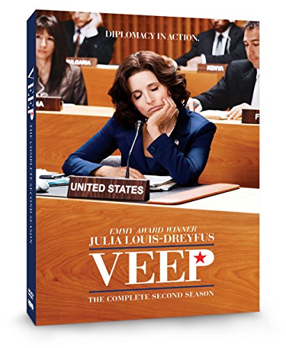 Veep: The Complete Second Season - DVD (Used)