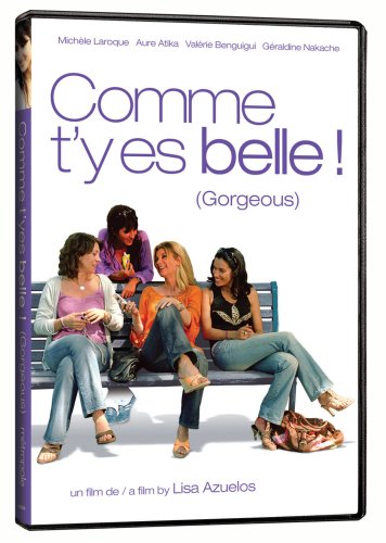 Comme t'y es belle! - DVD
