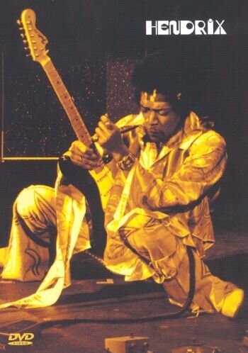 Jimi Hendrix / Live At The Fillmore East - DVD (Occasion)