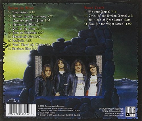 Follow The Blind (2009 Re-Issue)