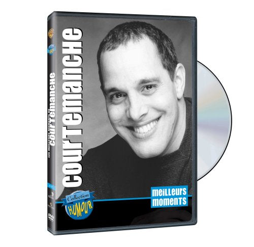 Michel Courtemanche / Meilleurs Moments - DVD (Used)