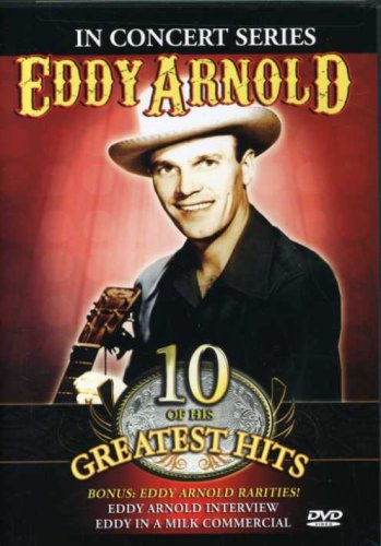 Eddy Arnold: In Concert Series - 10 de ses plus grands succès [Import]