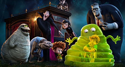 Hotel Transylvania 2 - Blu-ray/DVD