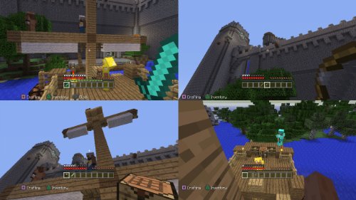 Minecraft - PS3 (Used)