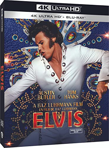 Elvis - 4K/Blu-Ray