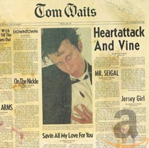 Tom Waits / Heartattack And Vine - CD (Used)