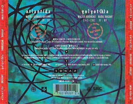 Atlantide:Golgotha