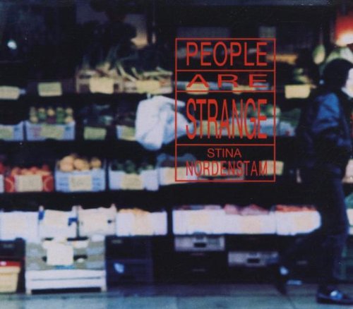 Stina Nordenstam / People Are Strange - CD (Used)