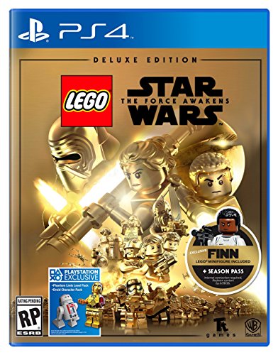 LEGO Star Wars: The Force Awakens
