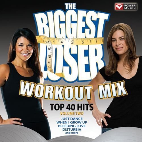 Various / Biggest Loser: Top 40 Vol 2 - CD