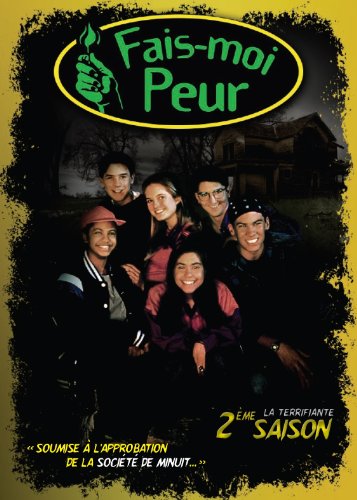 Fais-Moi Peur / La Terrifiante 2ème Saison - DVD (Used)