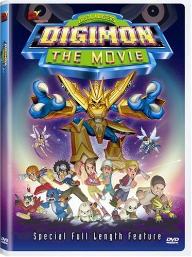 Digimon: The Movie (Full Screen)