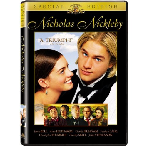 Nicholas Nickleby - DVD (Used)