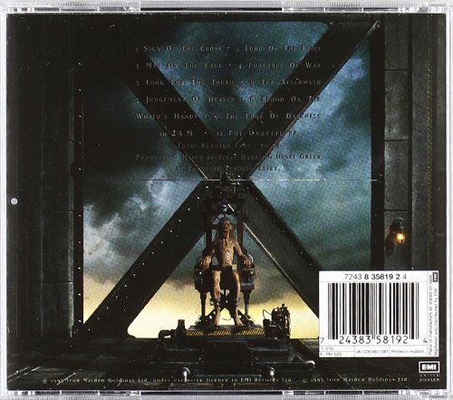 Iron Maiden / X-Factor - CD (Occasion)