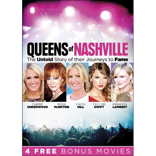 Queens of Nashville - DVD
