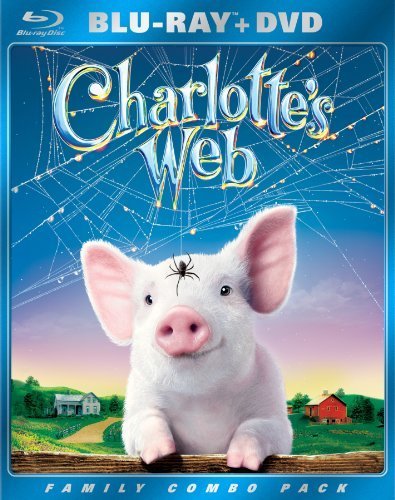 Charlotte's Web [Blu-ray] by Paramount