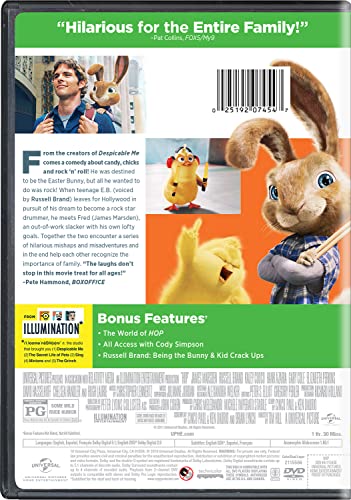 Hop - DVD (Occasion)