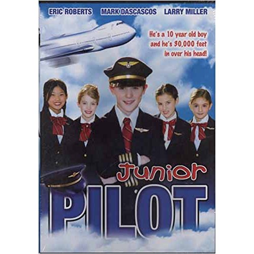 Junior Pilot (Final Approach)- DVD (Used)