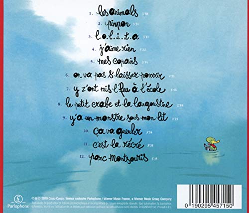 Renaud / Les mômes et les enfants d'abord - CD