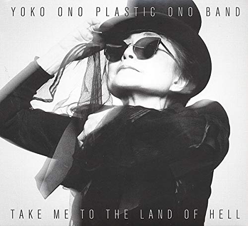 Yoko Ono &amp; Plastic Ono Band / Take Me to the Land of Hell - CD (Used)