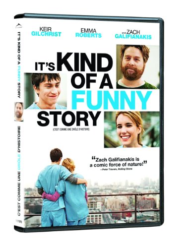 It's Kind of a Funny Story - DVD (Used)