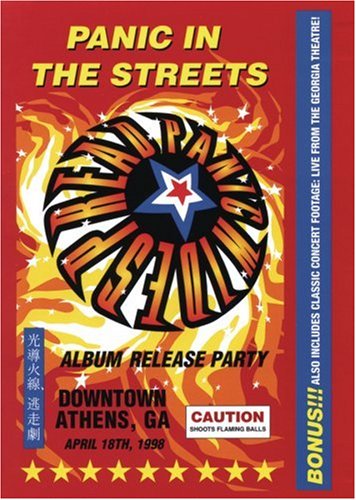 Panic In The Streets [Import]