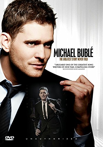 Michael Bublé: The Greatest Story Never Told - DVD (Used)