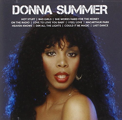 Donna Summer / ICON: Donna Summer - CD (Used)