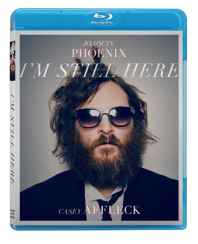 I'm Still Here - Blu-Ray