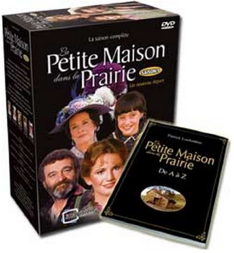 La Petite maison dans la prairie / Saison 9 - DVD