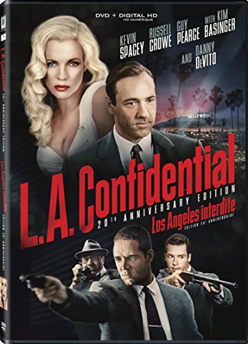 L.A. Confidential - DVD