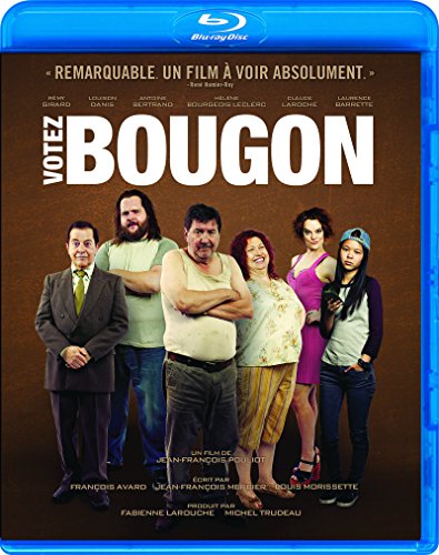 Votez Bougon - Blu-Ray (Used)