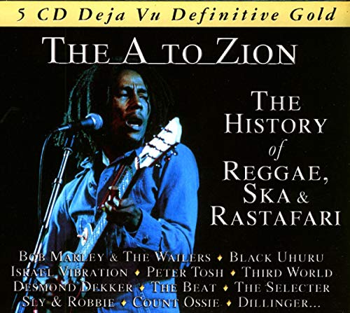 History Of Reggae, Sk