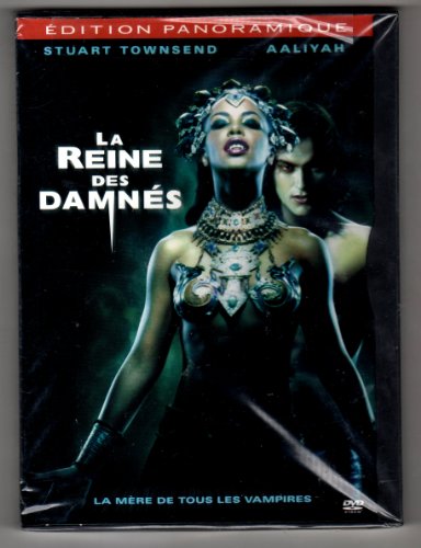 La Reine des damnes (Widescreen) - DVD