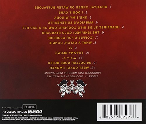 Fall Out Boy / Folie A Deux - CD (Used)