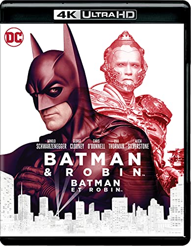 Batman & Robin (1997) - 4K