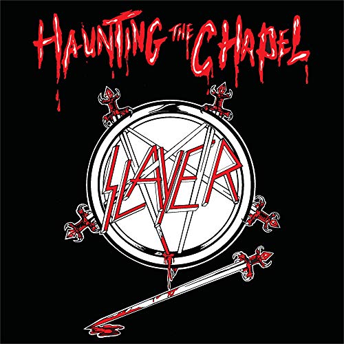Slayer / Haunting The Chapel - CD (Used)