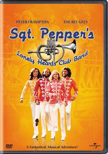 Sgt. Pepper's Lonely Hearts Club Band - DVD