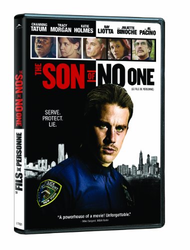 Le fils de personne - DVD
