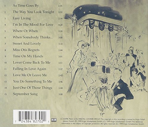 Bryan Ferry / As Time Goes By - CD (Used)
