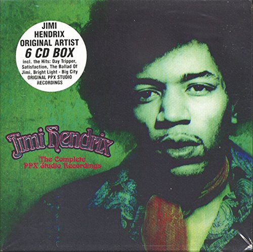 Complete ppx studio recordings