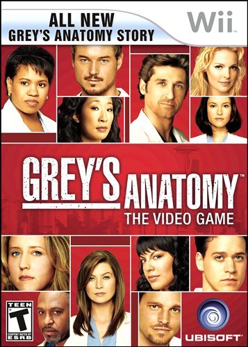 Grey's Anatomy (jeu en français/anglais)